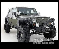 Smittybilt Paraurti Stinger JEEP Wrangler JK