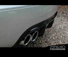 DIFFUSORE POSTERIORE RS Look AUDI TT 8J 1 SCARICO