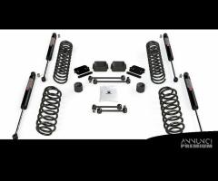 Kit rialzo Teraflex 2,5\" JEEP Wrangler JL JLU - 1