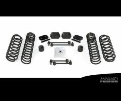 Teraflex kit rialzo 2,5\" JEEP Wrangler JL JLU