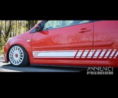 LAME MINIGONNE LATERALI FORD FIESTA Mk6 ST ABS