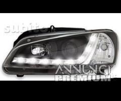 Fari anteriori peugeot 106 led dayline