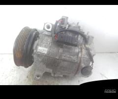 COMPRESSORE A/C MERCEDES Classe B W246 2Â° Serie 4 - 1