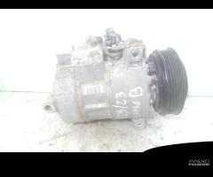 COMPRESSORE A/C MERCEDES Classe B W246 2Â° Serie 4 - 8