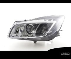 FARI ANTERIORI LED OPEL INSIGNIA Copia Originale