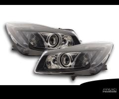 FARI ANTERIORI LED OPEL INSIGNIA Copia Originale - 2