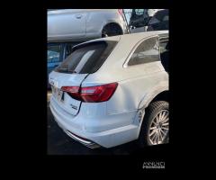 Ricambi audi A4 allroad