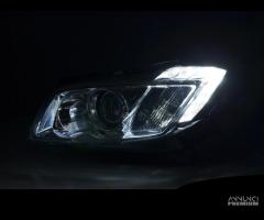 FARI ANTERIORI LED OPEL INSIGNIA Copia Originale - 6