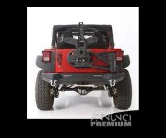 Paraurti Smittybilt Gen II XRC JEEP Wrangler JK