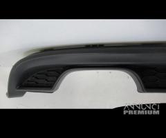 DIFFUSORE POSTERIORE VW GOLF 7.5 GTD nido d'ape