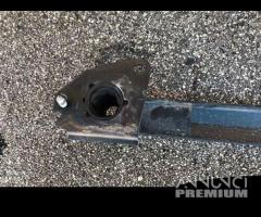 Rinforzo paraurti posteriore Opel Corsa E - 4