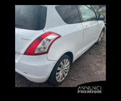 Ricambi auto suzuki swift 1.2 bz k12b