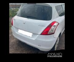 Ricambi auto suzuki swift 1.2 bz k12b