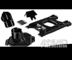 Teraflex portaruota completo JEEP Wrangler JK JKU - 4