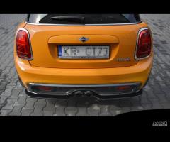 Diffusore posteriore mini cooper s f56 14-17 abs - 5