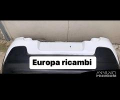 Paraurti posteriore citroen C3 - 1