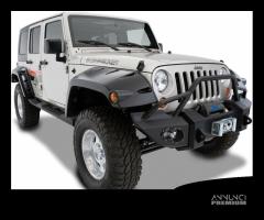 Bushwacker Parafanghi per JEEP Wrangler JK JKU