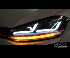 Fari anteriori OSRAM XENARC® VW GOLF 7 FULL LED