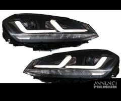 Fari anteriori OSRAM XENARC® VW GOLF 7 FULL LED