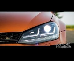 Fari anteriori OSRAM XENARC® VW GOLF 7 FULL LED