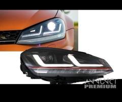 Fari anteriori OSRAM XENARC® VW GOLF 7 FULL LED - 6