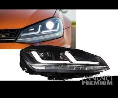 Fari anteriori OSRAM XENARC® VW GOLF 7 FULL LED - 7