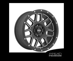 Pro Comp 5140 Cerchio in lega JEEP Wrangler JK JL - 1