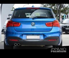 Paraurti Posteriore M-SPORT BMW serie1 F20/F21 LCI