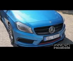 Lama Spoiler Mercedes classe a w176 amg line