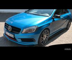 Lama Spoiler Mercedes classe a w176 amg line - 2