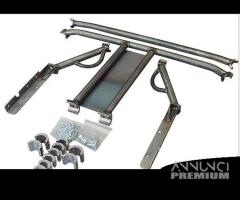 Sport Cage Roll Bar Protezione JEEP Wrangler TJ - 4