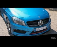 Lama Spoiler Mercedes classe a w176 amg line - 4