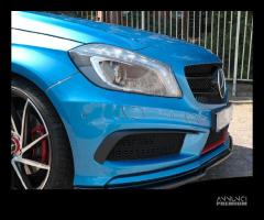 Lama Spoiler Mercedes classe a w176 amg line