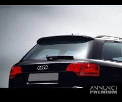 SPOILER POSTERIORE AUDI A4 B7 AVANT RS4 Look - 1