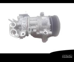 COMPRESSORE A/C OPEL Corsa F Serie 9828684880 EB2A