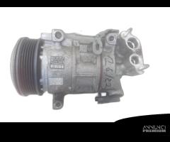 COMPRESSORE A/C OPEL Corsa F Serie 9828684880 EB2A