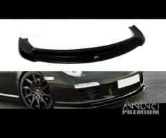 Lama spoiler paraurti Porsche 997 09-11 restyling - 1