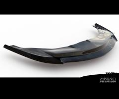 Lama spoiler paraurti Porsche 997 09-11 restyling - 3