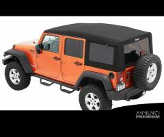 Bestop Supertop Ultra JEEP Wrangler JK JKU