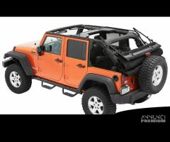 Bestop Supertop Ultra JEEP Wrangler JK JKU