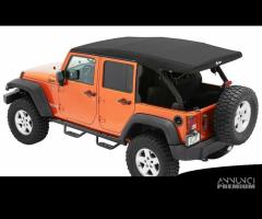 Bestop Supertop Ultra JEEP Wrangler JK JKU