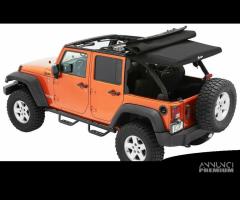 Bestop Supertop Ultra JEEP Wrangler JK JKU