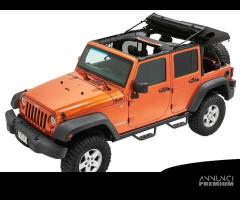 Bestop Supertop Ultra JEEP Wrangler JK JKU