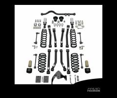 Teraflex Alpine CT3 kit rialzo JEEP Wrangler JK