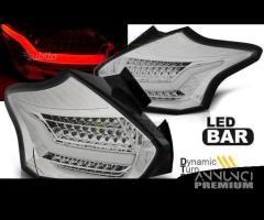 Fari posteriori tube led ford focus 2014 dinamici - 3