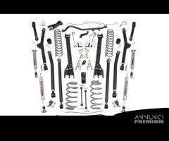 Rough Country lift kit kit rialzo Long Arm 6\" TJ