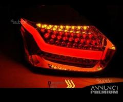 Fari posteriori tube led ford focus 2014 dinamici - 7