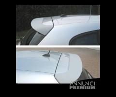 SPOILER POSTERIORE BMW serie 1 E87 E81 M Look