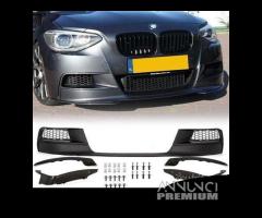 Upgrade paraurti M sport BMW F20 in M-Performance - 1