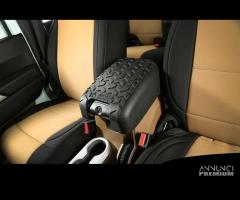 Cover Consolle centrale JEEP Wrangler JK nera